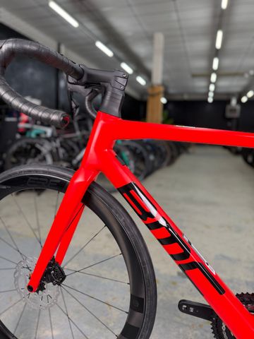 Brugt BMC Teammachine SLR THREE 2025 2025 Road & Gravel — billede 20 af 24