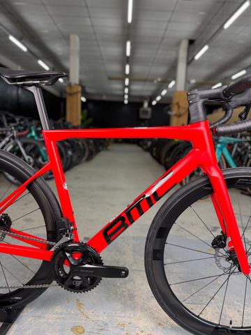 Brugt BMC Teammachine SLR THREE 2025 2025 Road & Gravel — billede 13 af 24