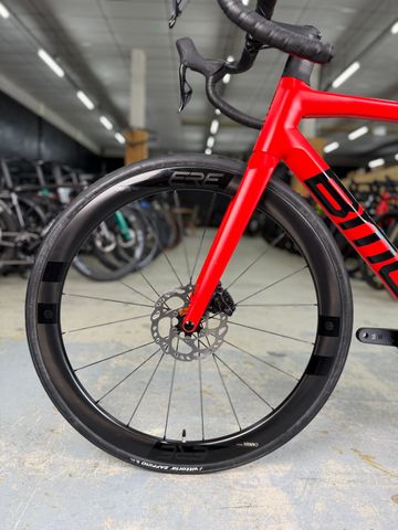 Brugt BMC Teammachine SLR THREE 2025 2025 Road & Gravel — billede 18 af 24