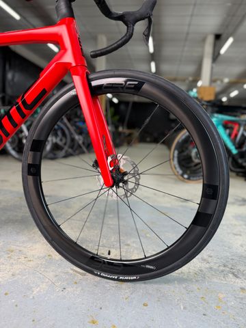 Brugt BMC Teammachine SLR THREE 2025 2025 Road & Gravel — billede 3 af 24