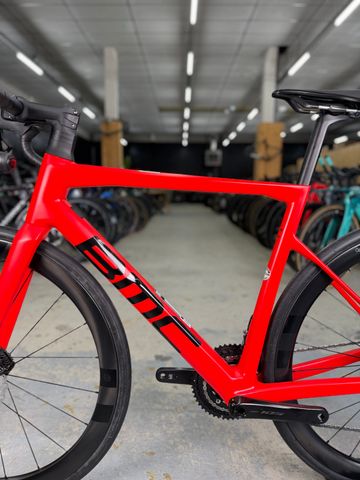 Brugt BMC Teammachine SLR THREE 2025 2025 Road & Gravel — billede 23 af 24