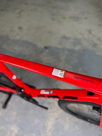 Brugt BMC Teammachine SLR THREE 2025 2025 Road & Gravel — billede 14 af 24