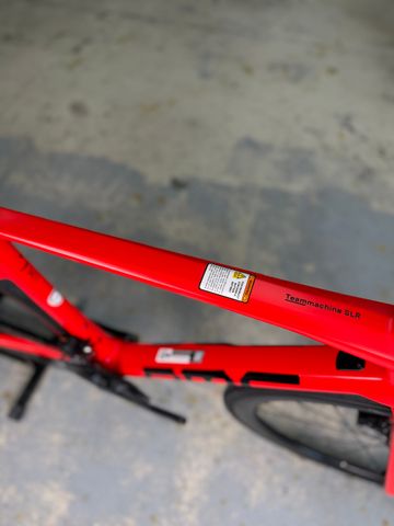 Brugt BMC Teammachine SLR THREE 2025 2025 Road & Gravel — billede 14 af 24