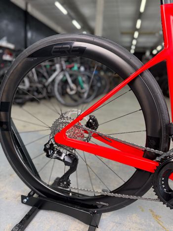 Brugt BMC Teammachine SLR THREE 2025 2025 Road & Gravel — billede 9 af 24