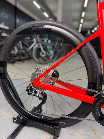 Brugt BMC Teammachine SLR THREE 2025 2025 Road & Gravel — billede 9 af 24
