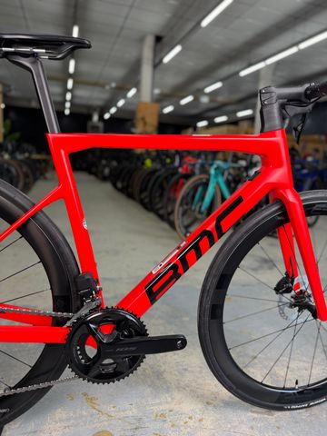 Brugt BMC Teammachine SLR THREE 2025 2025 Road & Gravel — billede 12 af 24