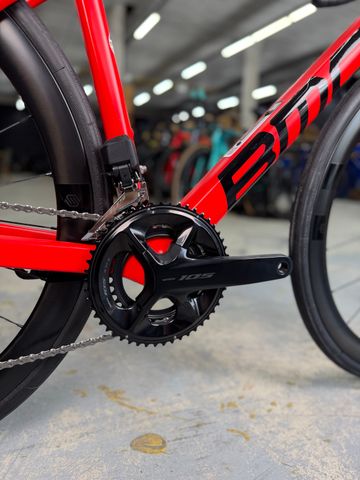Brugt BMC Teammachine SLR THREE 2025 2025 Road & Gravel — billede 11 af 24