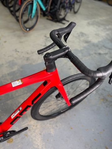 Brugt BMC Teammachine SLR THREE 2025 2025 Road & Gravel — billede 6 af 24