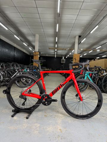 Tweedehands BMC Teammachine SLR THREE 2025 2025 Road & Gravel