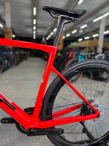 Brugt BMC Teammachine SLR THREE 2025 2025 Road & Gravel — billede 21 af 24