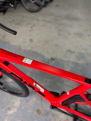 Brugt BMC Teammachine SLR THREE 2025 2025 Road & Gravel — billede 24 af 24