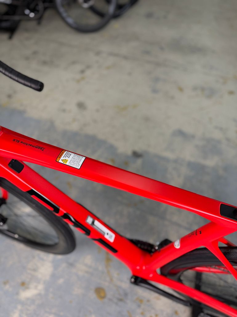 Brugt BMC Teammachine SLR THREE 2025 2025 Road & Gravel — billede 24 af 24