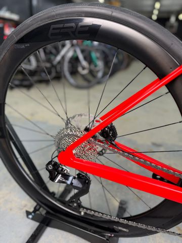 Brugt BMC Teammachine SLR THREE 2025 2025 Road & Gravel — billede 10 af 24