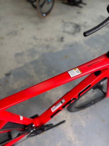 Brugt BMC Teammachine SLR THREE 2025 2025 Road & Gravel — billede 15 af 24
