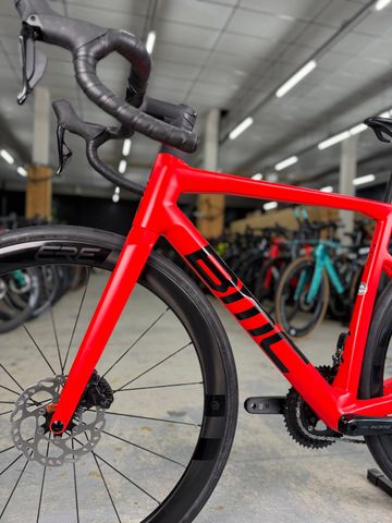 Brugt BMC Teammachine SLR THREE 2025 2025 Road & Gravel — billede 19 af 24
