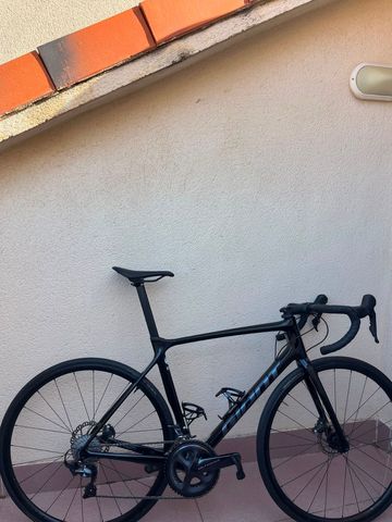 Używany Giant TCR Advanced 2 2026 2026 Road & Gravel — zdjęcie 7 z 7