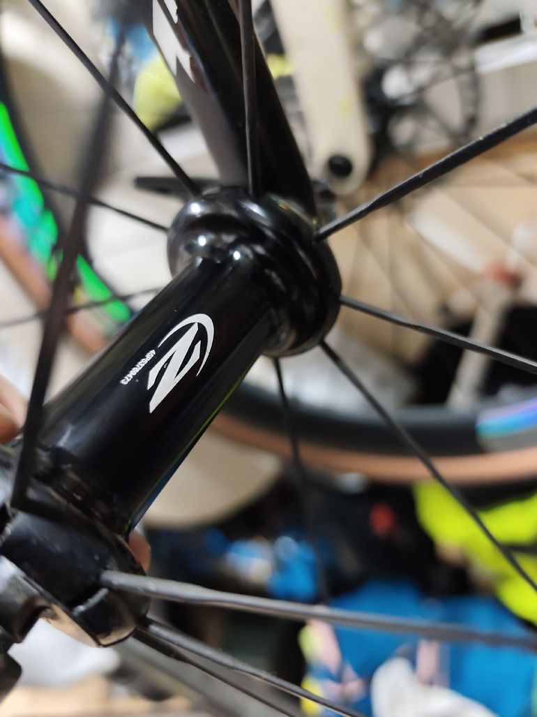 Brugt Giant TCR Advanced SL 1 2014 2014 Road & Gravel — billede 13 af 19