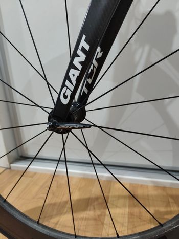 Brugt Giant TCR Advanced SL 1 2014 2014 Road & Gravel — billede 7 af 19