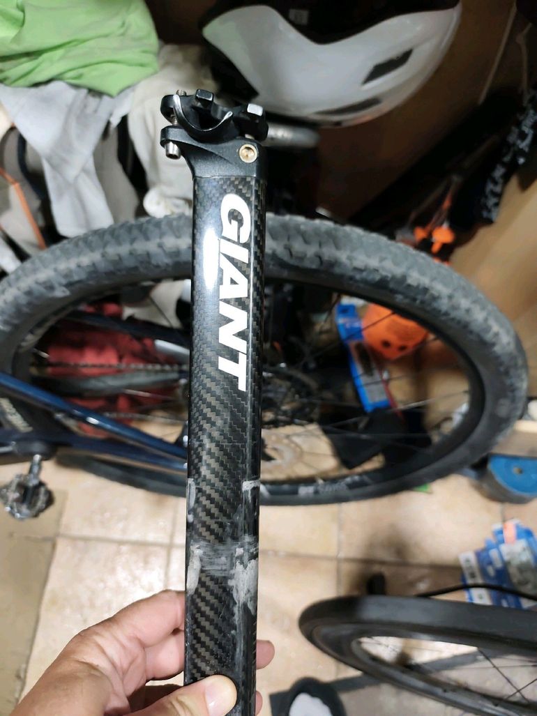 Brugt Giant TCR Advanced SL 1 2014 2014 Road & Gravel — billede 19 af 19