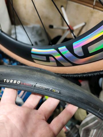 Giant TCR Advanced SL 1 2014 2014 Road & Gravel usato, Nero — immagine 17 di 19