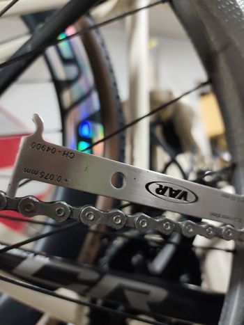 Brugt Giant TCR Advanced SL 1 2014 2014 Road & Gravel — billede 15 af 19