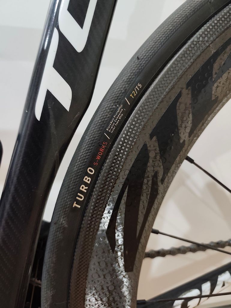 Brugt Giant TCR Advanced SL 1 2014 2014 Road & Gravel — billede 6 af 19
