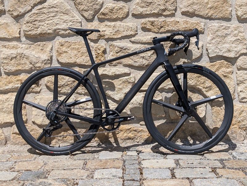 Used Avona CALLIS SRAM Rival 2026 Road & Gravel