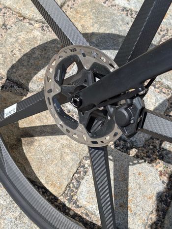 Käytetty Avona CALLIS SRAM Rival 2026 Road & Gravel — kuva 7 / 8