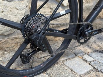 Käytetty Avona CALLIS SRAM Rival 2026 Road & Gravel — kuva 5 / 8
