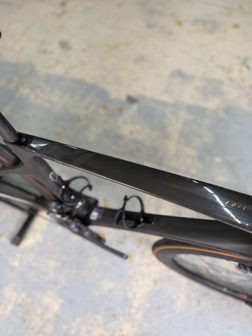 Gebrauchtes Scott Foil RC 10 2022 2022 Road & Gravel, Schwarz — Bild 13 von 24
