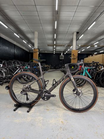 Used Scott Foil RC 10 2022 2022 Road & Gravel