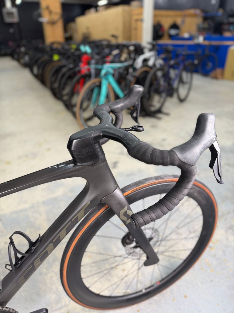 Brugt Scott Foil RC 10 2022 2022 Road & Gravel — billede 7 af 24