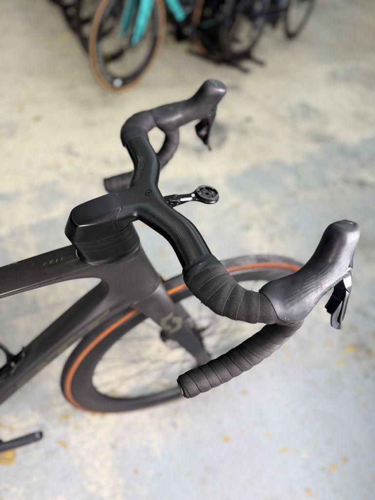 Brugt Scott Foil RC 10 2022 2022 Road & Gravel — billede 16 af 24