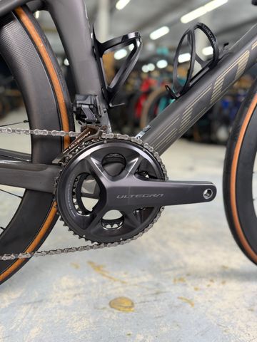 Gebrauchtes Scott Foil RC 10 2022 2022 Road & Gravel, Schwarz — Bild 10 von 24