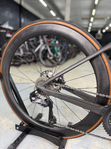 Gebrauchtes Scott Foil RC 10 2022 2022 Road & Gravel, Schwarz — Bild 9 von 24