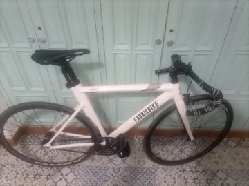 Used FabricBike Aero 2025 Urban, White — image 3 of 3