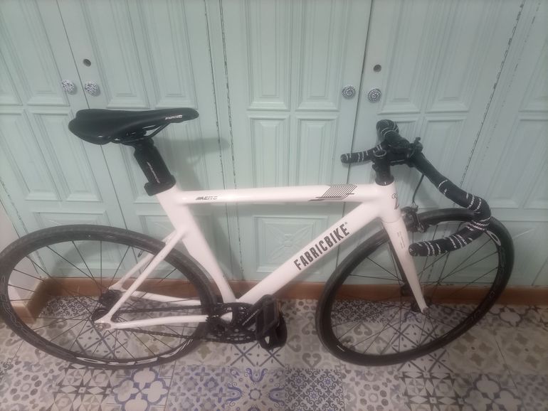 Used FabricBike Aero 2025 Urban, White — image 3 of 3