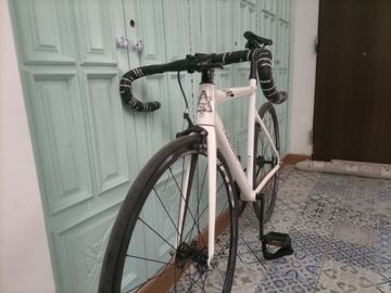 Used FabricBike Aero 2025 Urban, White — image 2 of 3