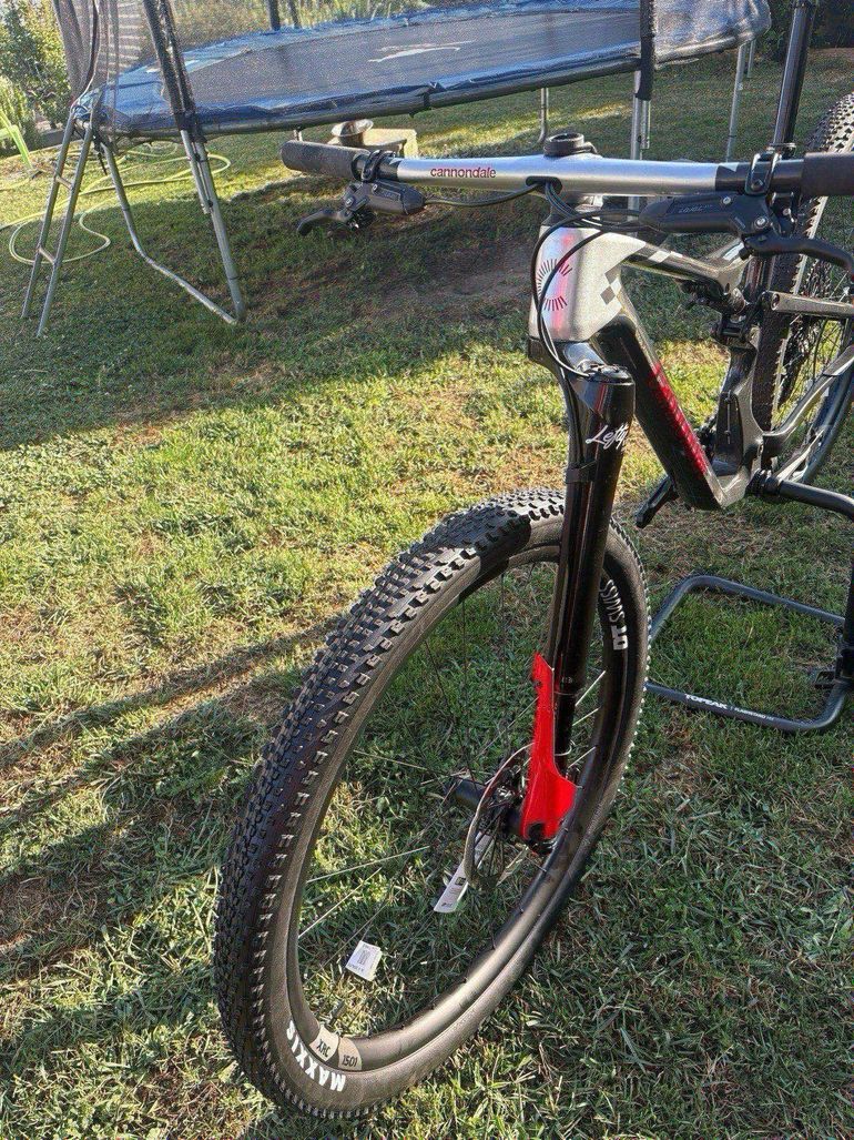 Brugt Cannondale Scalpel 1 2026 2026 Mountainbike — billede 18 af 18
