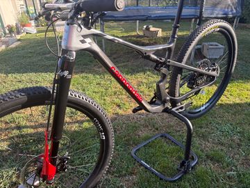 Gebrauchtes Cannondale Scalpel 1 2026 2026 Mountainbike, Hellgrau, 29 — Bild 4 von 18