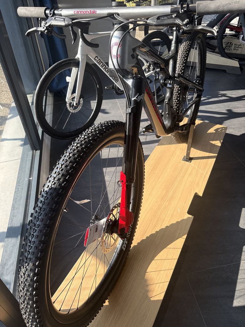 Gebrauchtes Cannondale Scalpel 1 2026 2026 Mountainbike, Hellgrau, 29 — Bild 12 von 18
