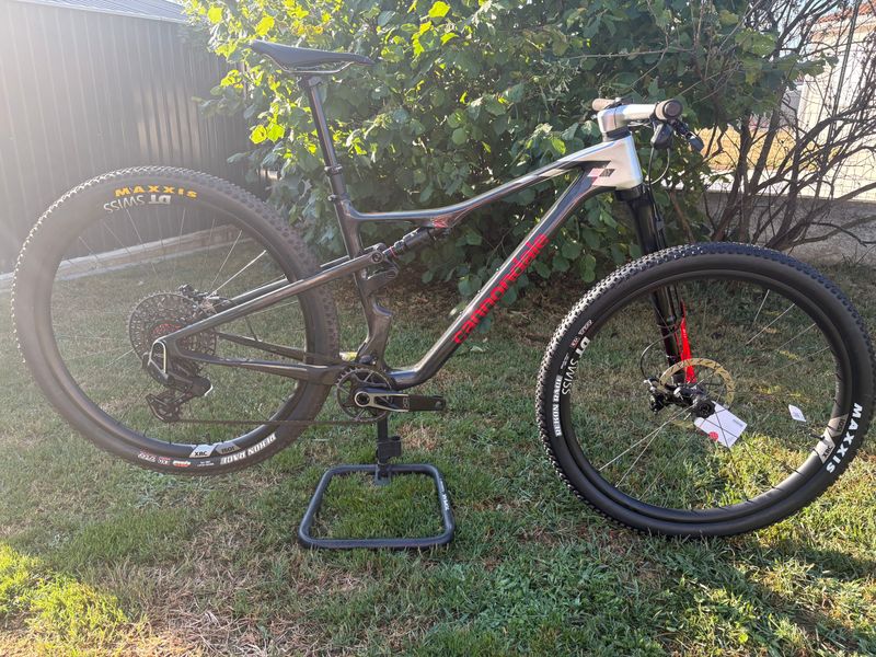 Gebrauchtes Cannondale Scalpel 1 2026 2026 Mountainbike, Hellgrau, 29 — Bild 1 von 18