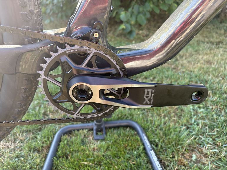 Brugt Cannondale Scalpel 1 2026 2026 Mountainbike — billede 17 af 18