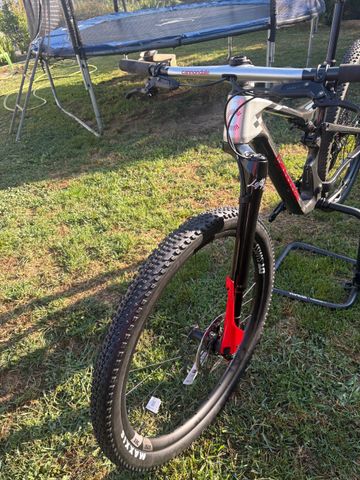 Gebrauchtes Cannondale Scalpel 1 2026 2026 Mountainbike, Hellgrau, 29 — Bild 2 von 18