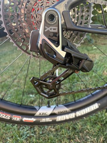 Gebrauchtes Cannondale Scalpel 1 2026 2026 Mountainbike, Hellgrau, 29 — Bild 7 von 18
