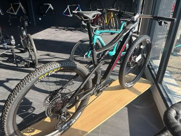 Gebrauchtes Cannondale Scalpel 1 2026 2026 Mountainbike, Hellgrau, 29 — Bild 13 von 18