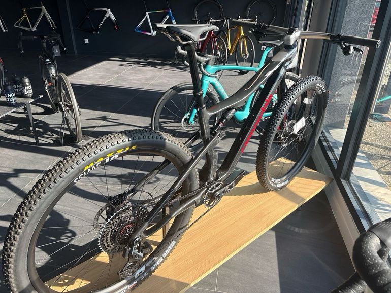 Brugt Cannondale Scalpel 1 2026 2026 Mountainbike — billede 13 af 18