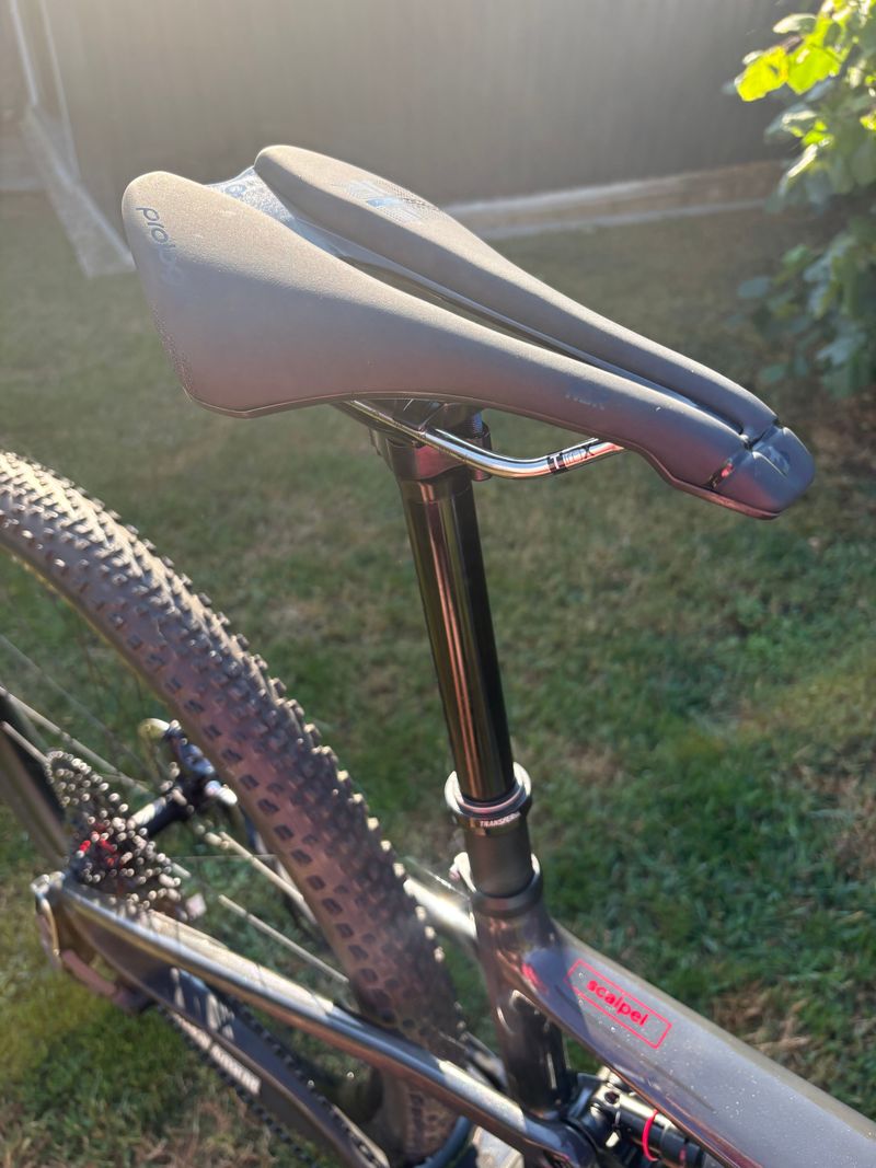 Gebrauchtes Cannondale Scalpel 1 2026 2026 Mountainbike, Hellgrau, 29 — Bild 9 von 18