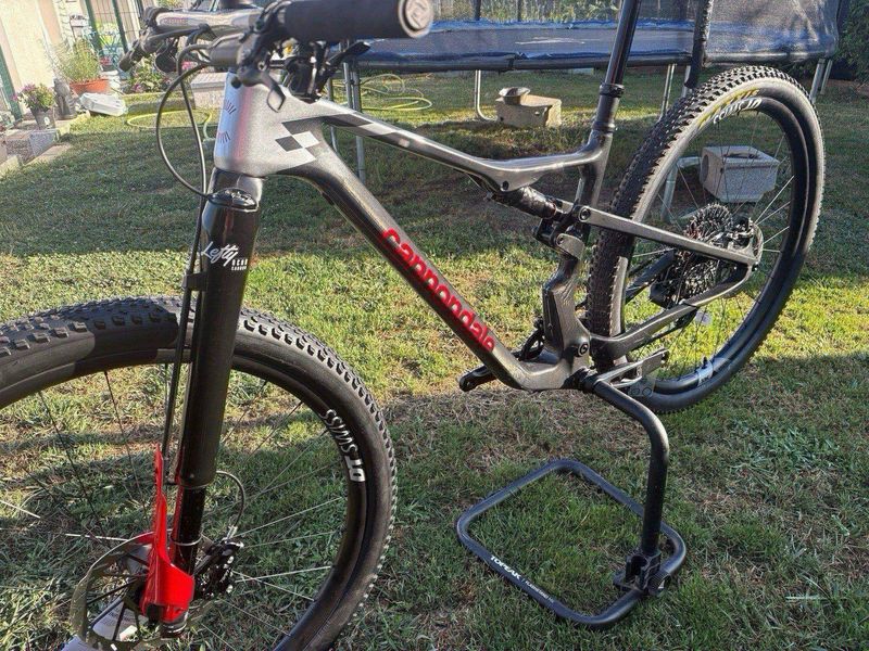 Gebrauchtes Cannondale Scalpel 1 2026 2026 Mountainbike, Hellgrau, 29 — Bild 16 von 18