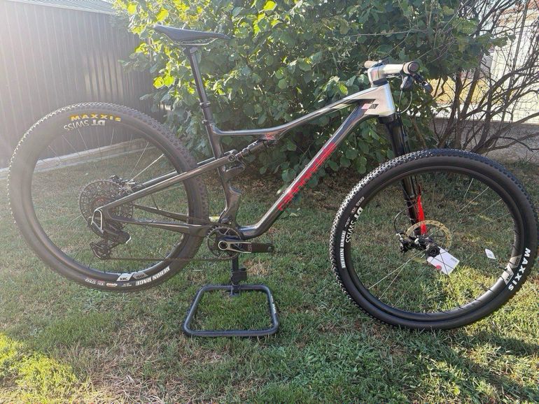 Brugt Cannondale Scalpel 1 2026 2026 Mountainbike — billede 11 af 18